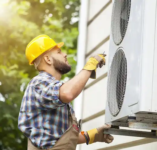 hvac services Northwood Estates